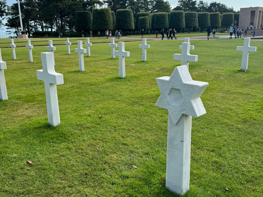 Bayeux Shuttle-巴约必去景点