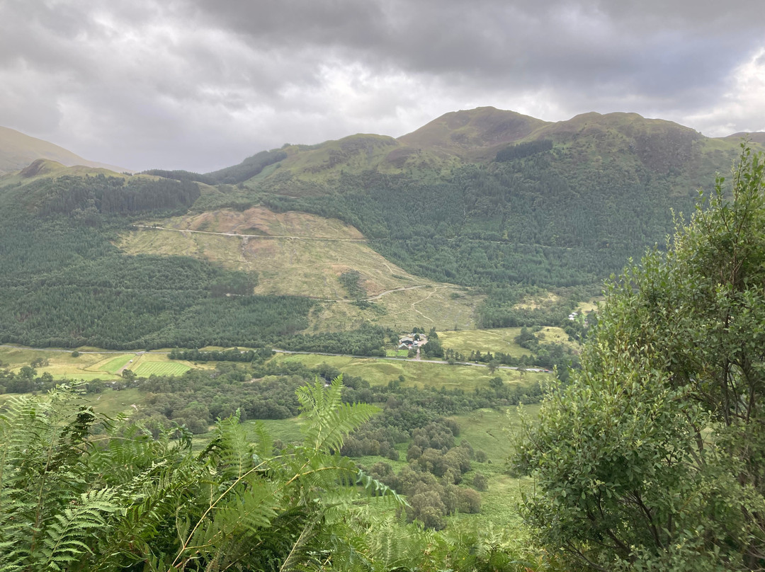 Lamond Mountain Guides景点图片