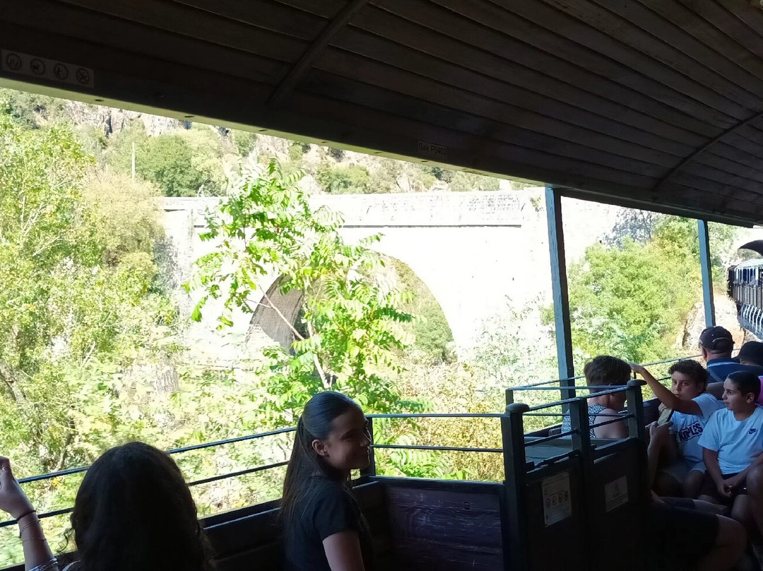 Train De L'Ardeche-图尔农必去景点