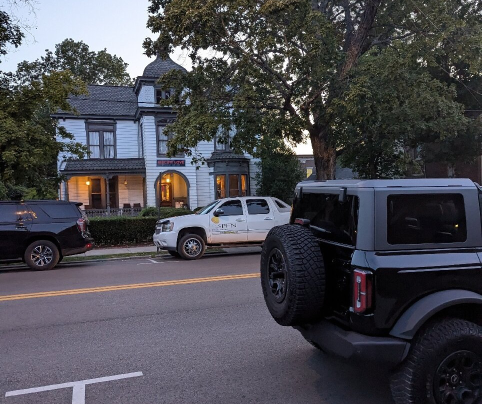 Franklin Walking Tours-富兰克林必去景点