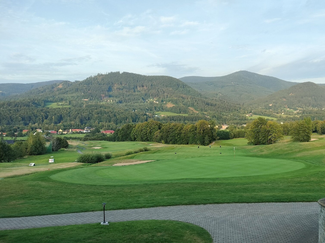 Golf & Ski Resort Ostravice-Ostravice必去景点