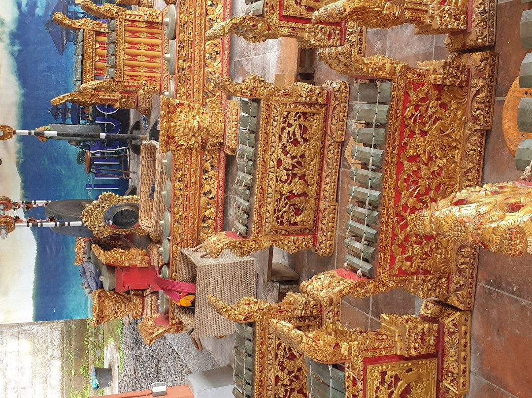 Bali Budaya Cultural Village and Spiritual Journey-Kemenuh必去景点