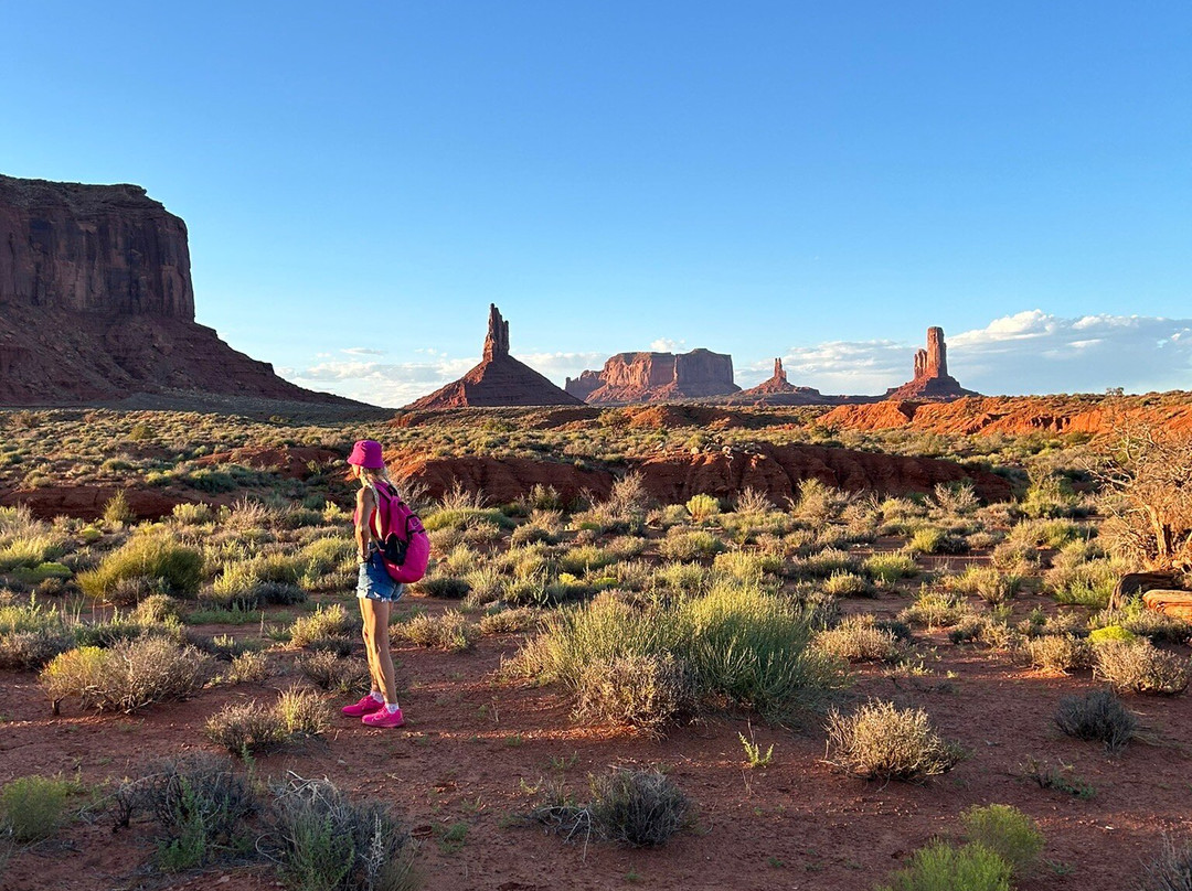 Wildcat Trail-纪念碑公园必去景点
