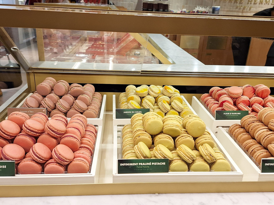 Galleries Lafayette-安古兰必去景点