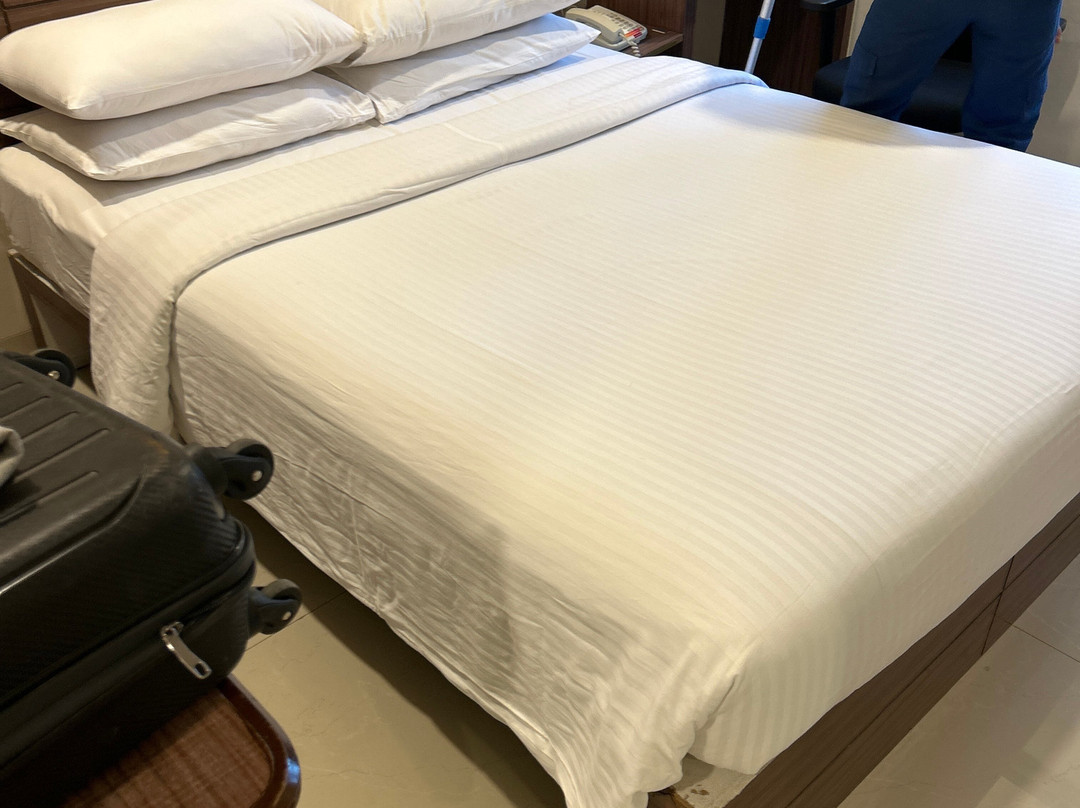 浦那瓦卡达金杰酒店主图