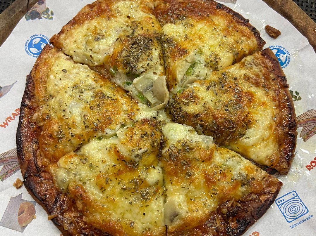 Namaste Thakali Kitchen And Bob's Bistro