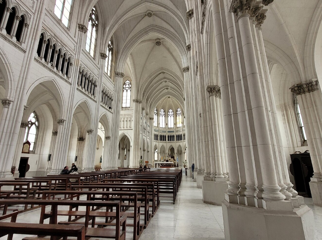 Santuario Nuestra Senora de Lourdes景点图片
