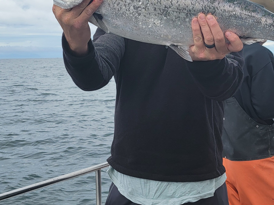 D&G Fishing Charters-荷马必去景点