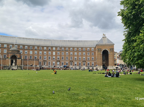 Bristol City Hall-布里斯托尔必去景点