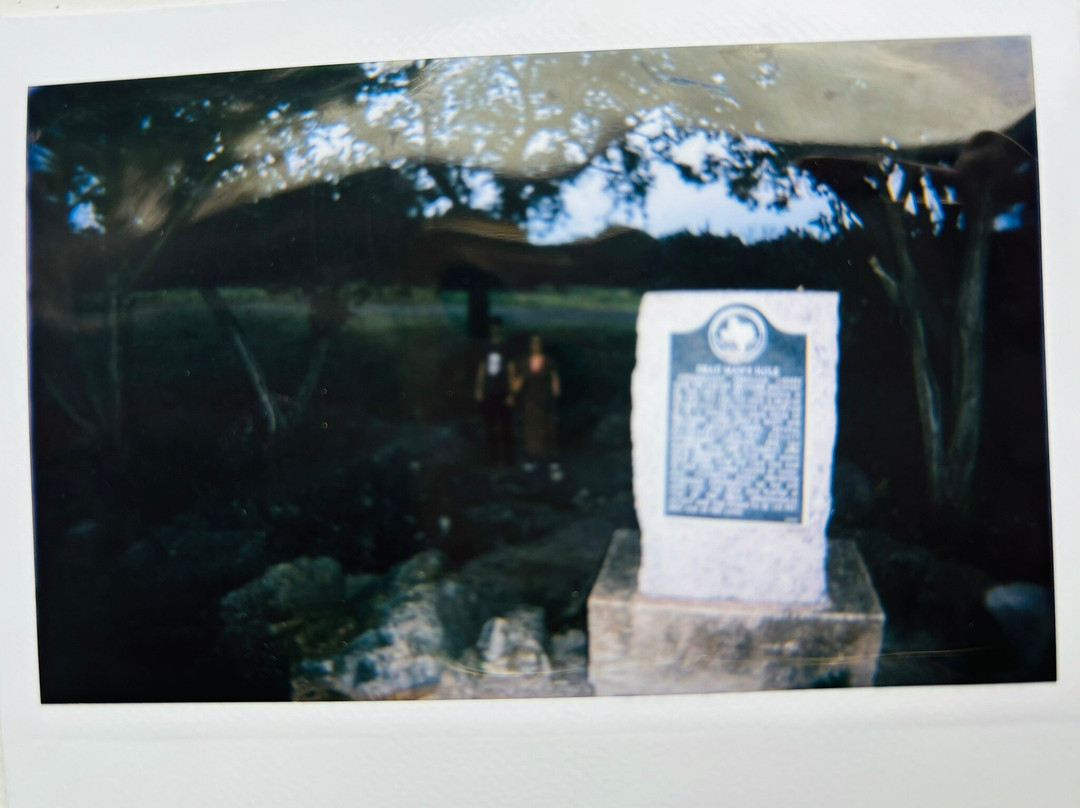 Dead Man's Hole-Marble Falls必去景点