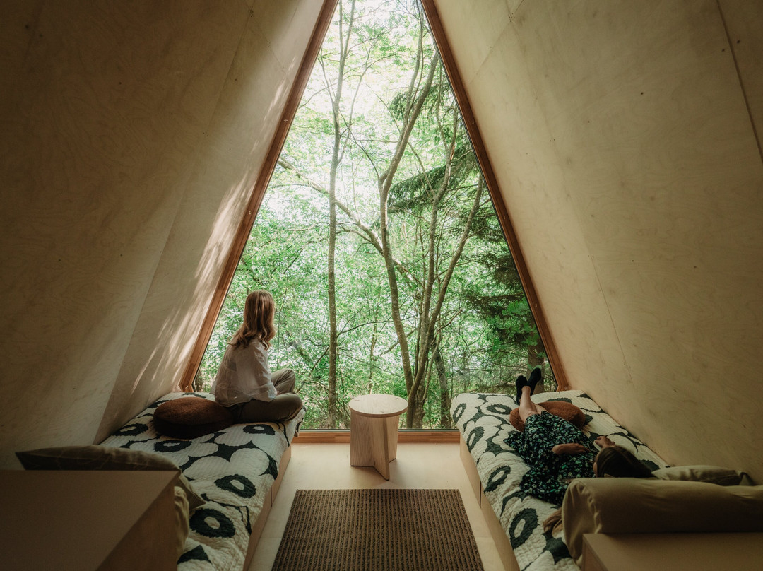 Nolla Cabins Viikinsaari