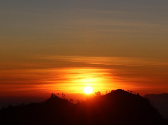 Bromo Ijen Tumpak Sewu Tour-泗水必去景点