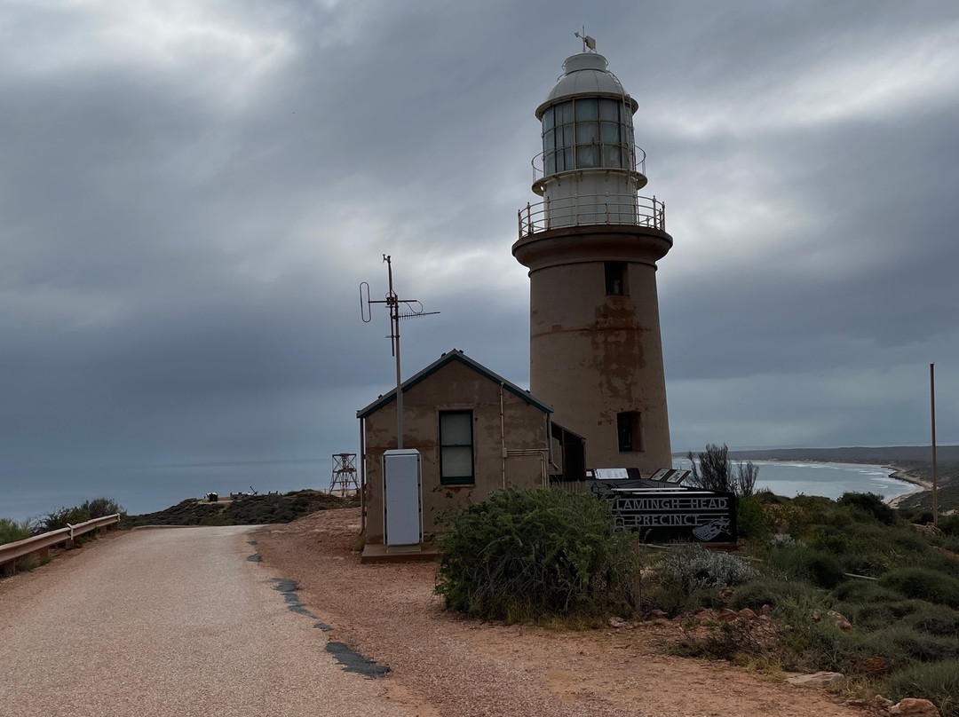 Vlamingh Head Lighthouse-埃克斯茅斯必去景点