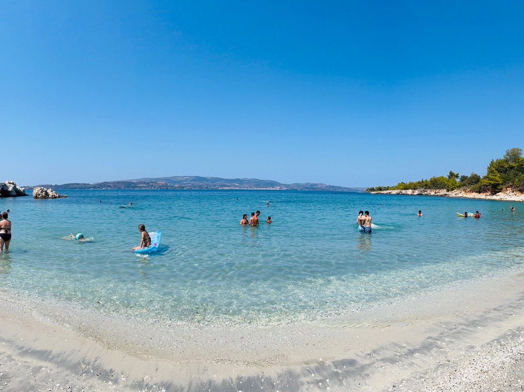 Kalamia Beach-Lassi必去景点