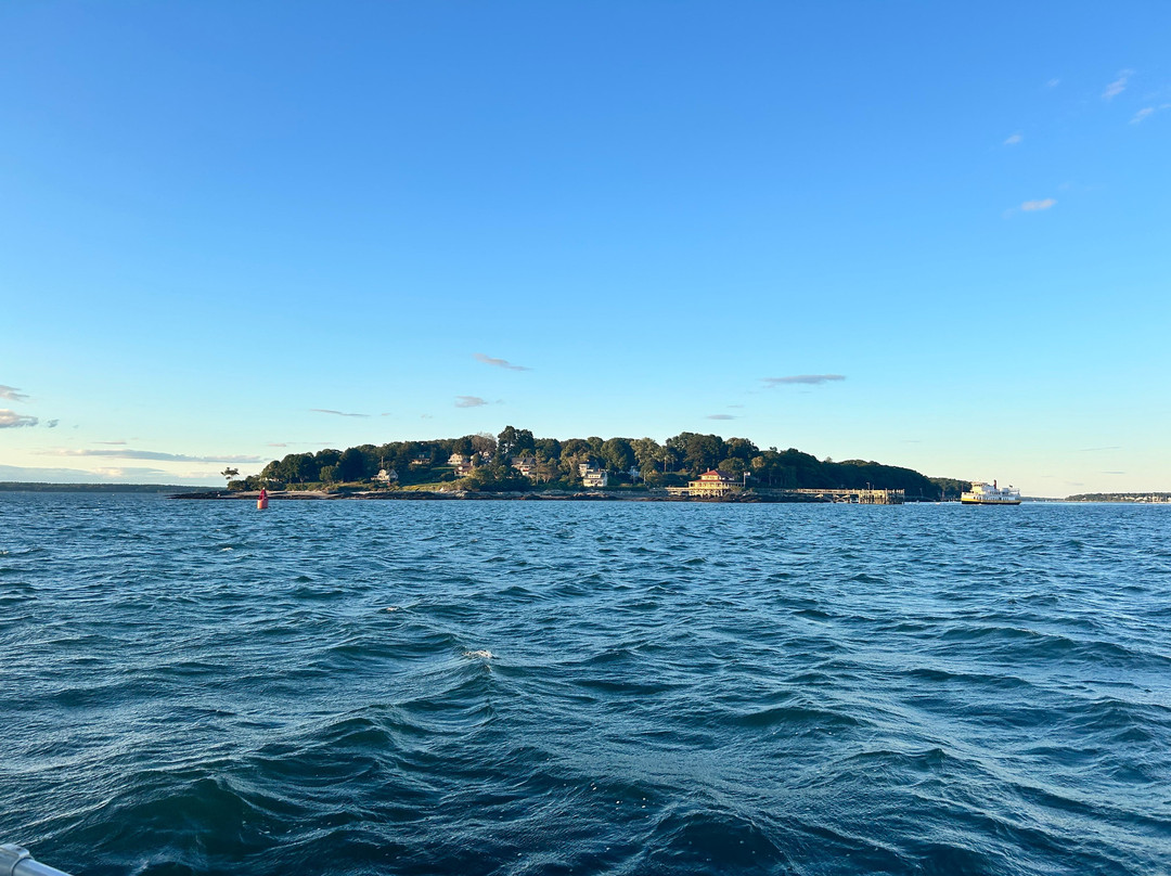 Boomerang Yacht Charters-南波特兰必去景点