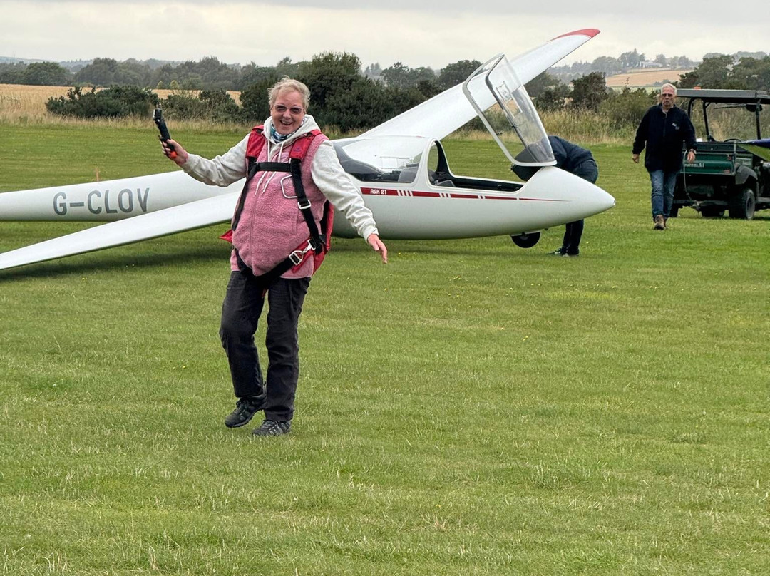 Scottish Gliding Centre-Kinross必去景点