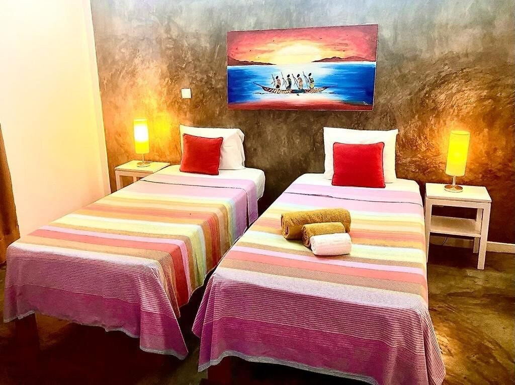 Hotel Kriola主图