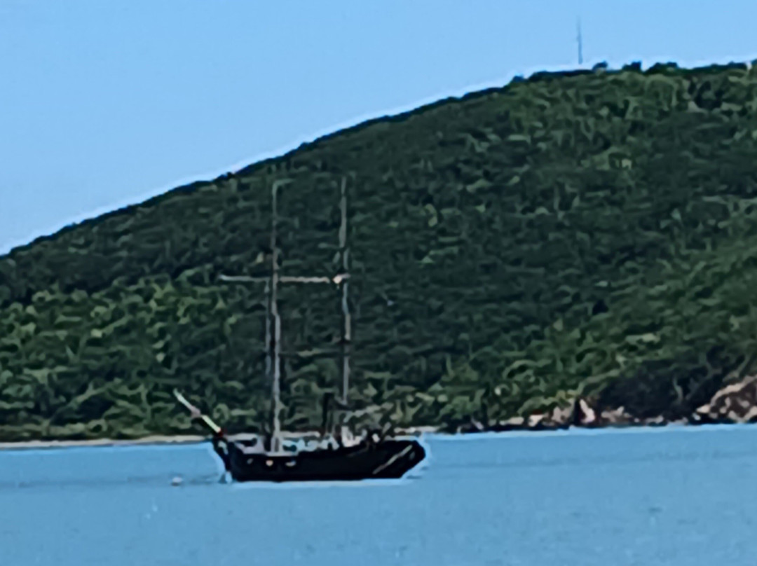 Drake's Seat-圣 托马斯必去景点