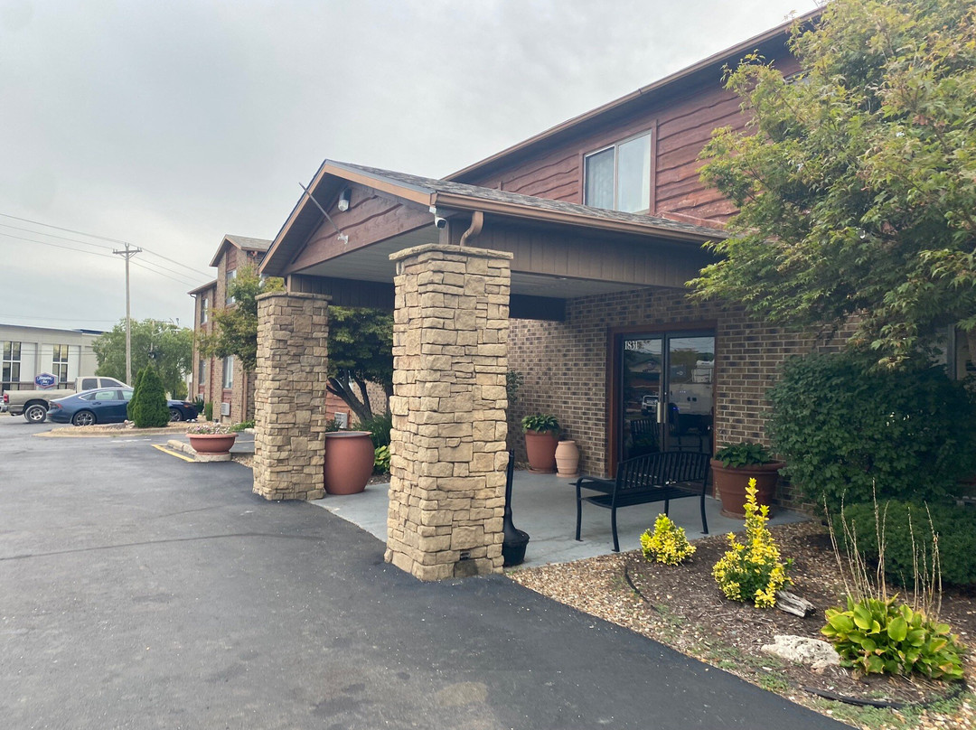 Super 8 by Wyndham Lebanon主图