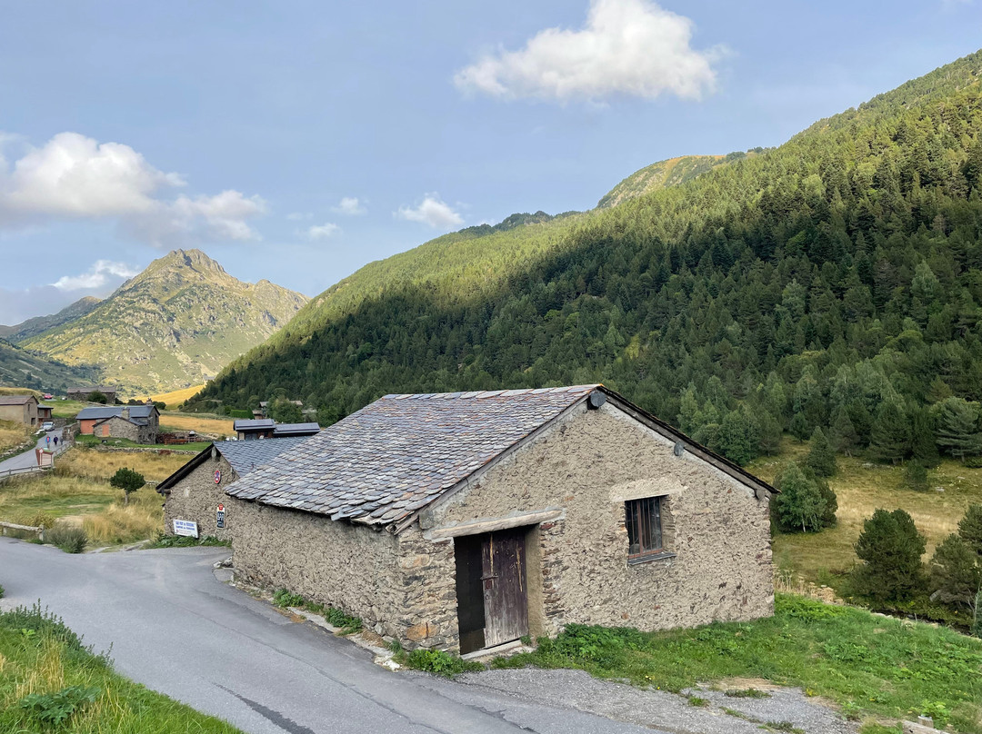 Valle de Incles-Incles必去景点