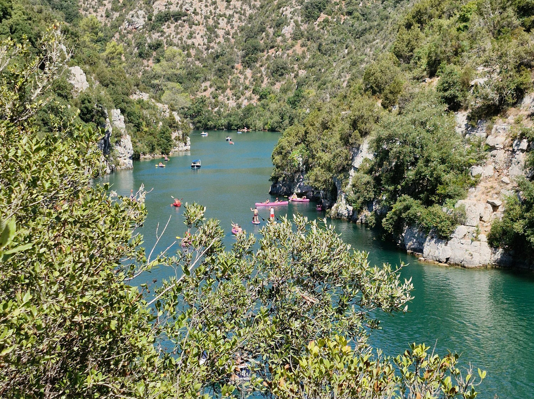Sentier Du Garde Canal景点图片
