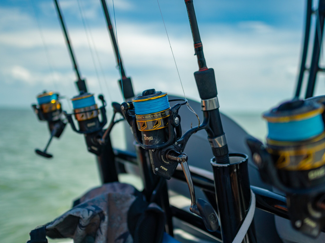 Glenn's Fish Camp-阿兰瑟斯港必去景点