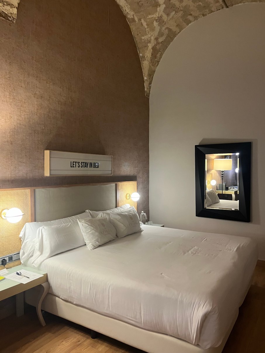 Los Seises Sevilla, a Tribute Portfolio Hotel-客卧