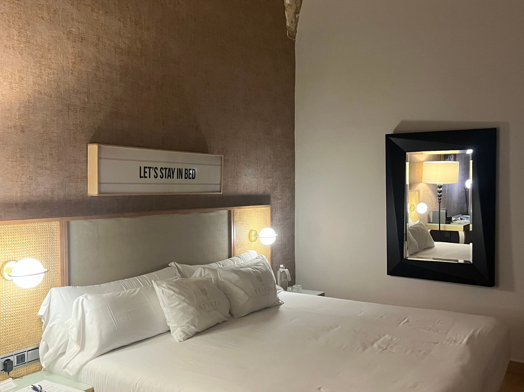 Los Seises Sevilla, a Tribute Portfolio Hotel主图