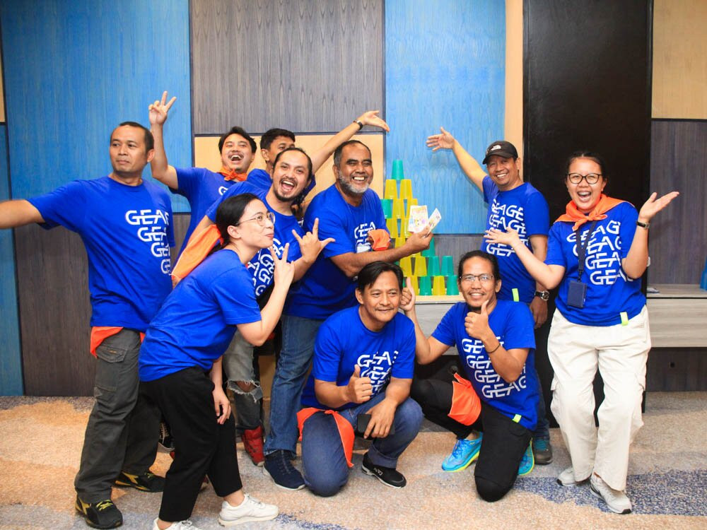 Program Outbound dan Adventure-安耶尔必去景点