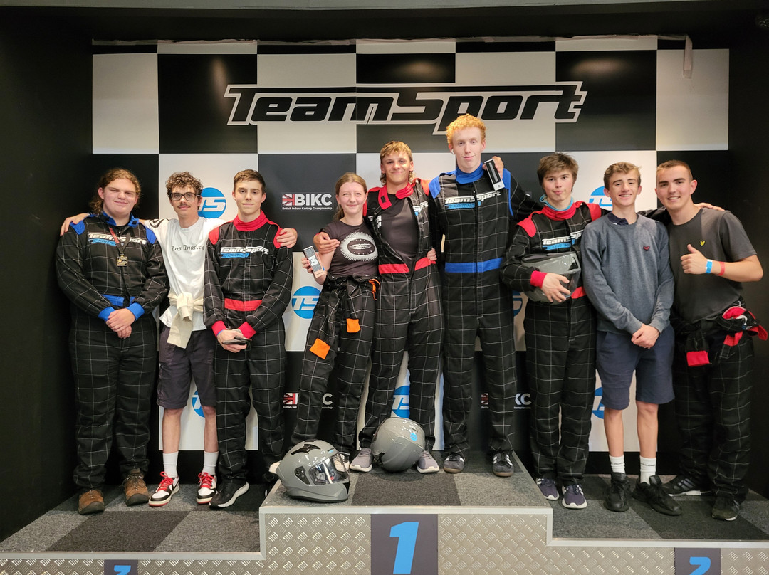 TeamSport (ScotKart) Indoor Go Karting Dundee-敦提必去景点