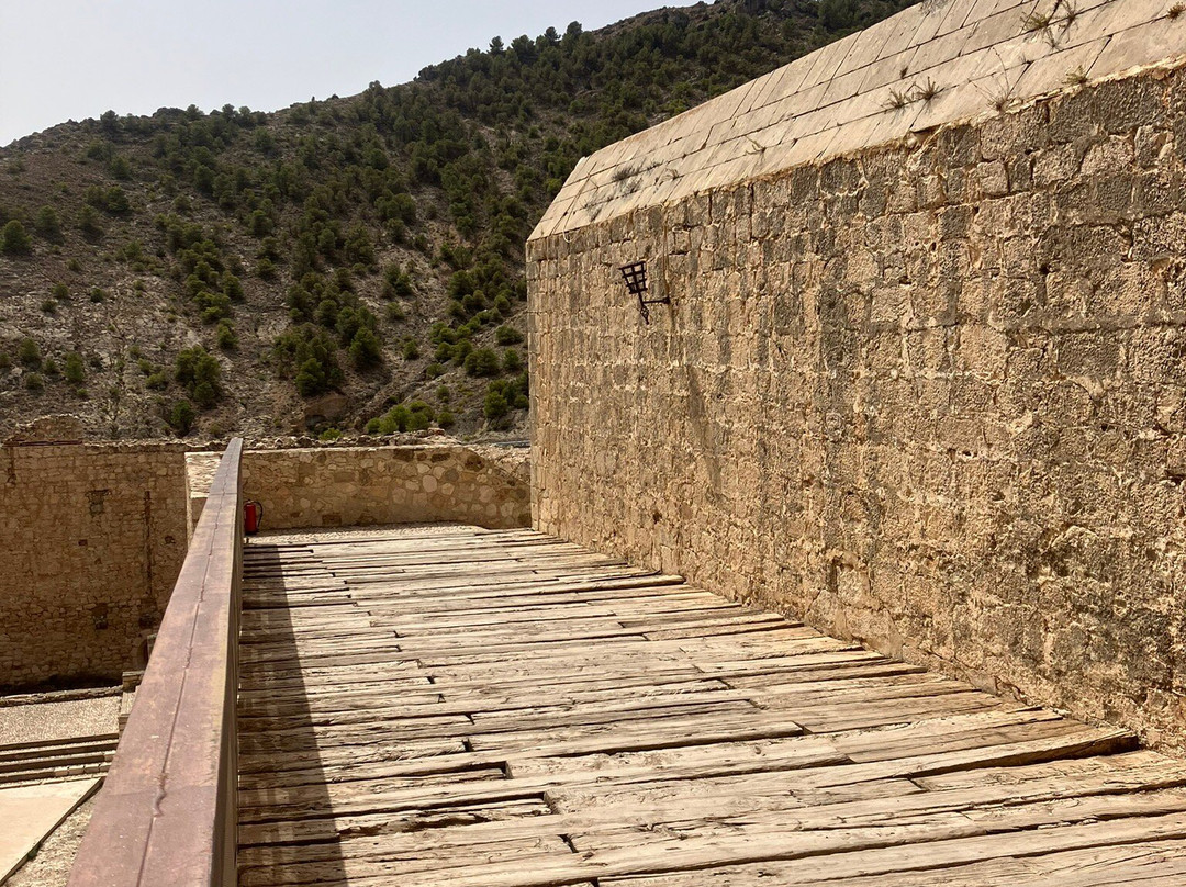 Castillo de Velez-Blanco景点图片