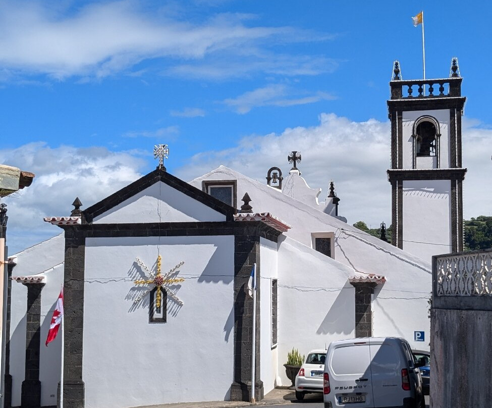 Igreja de Porto Formoso