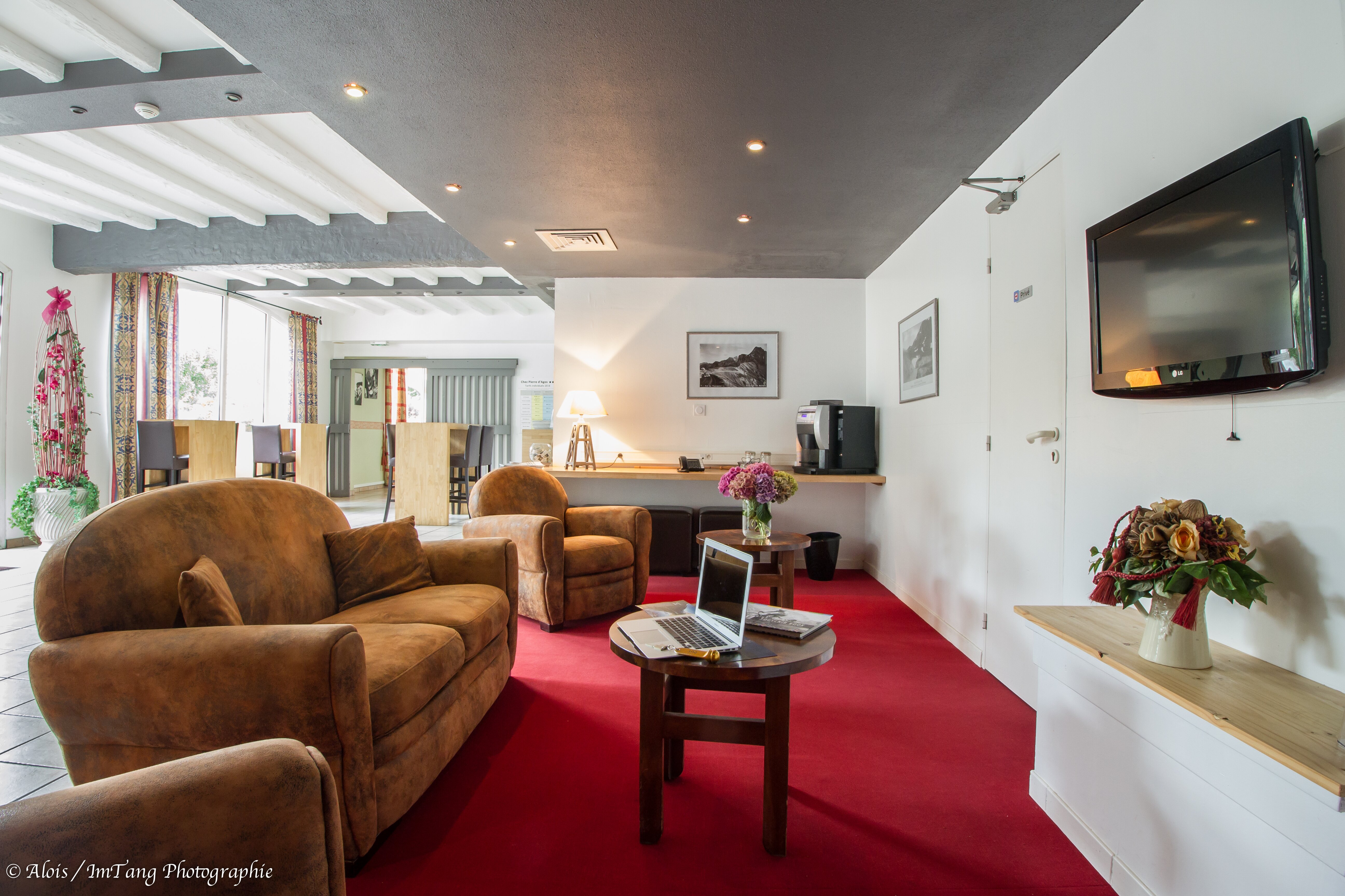 Hotel Chez Pierre D'agos-官方