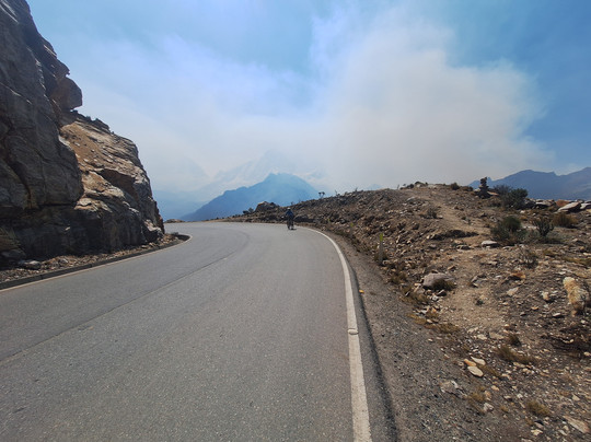 CHAKINANIPERU Mountain Bike Adventures-瓦拉斯必去景点