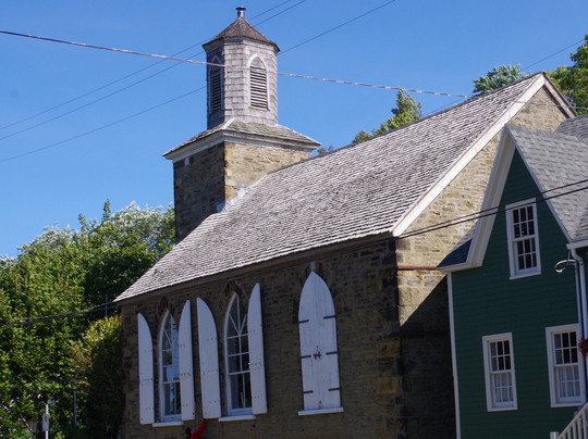 St Patrick's Museum-悉尼必去景点