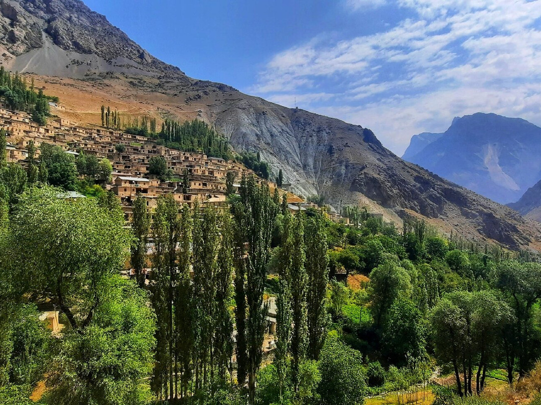 Zeravshan Valley-Panjakent必去景点