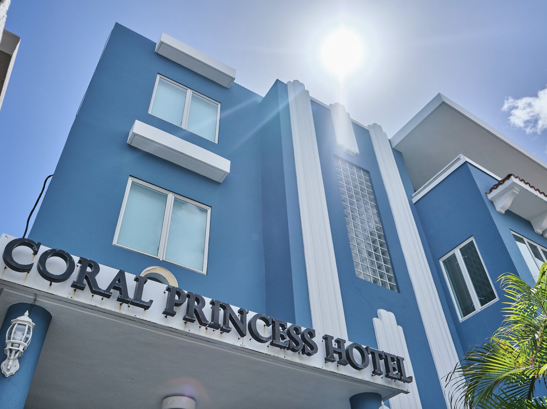 珊瑚公主酒店
