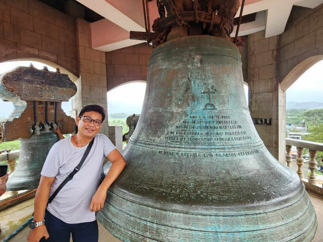 Santa Monica Parish Church (Panay Church)-罗哈斯城必去景点