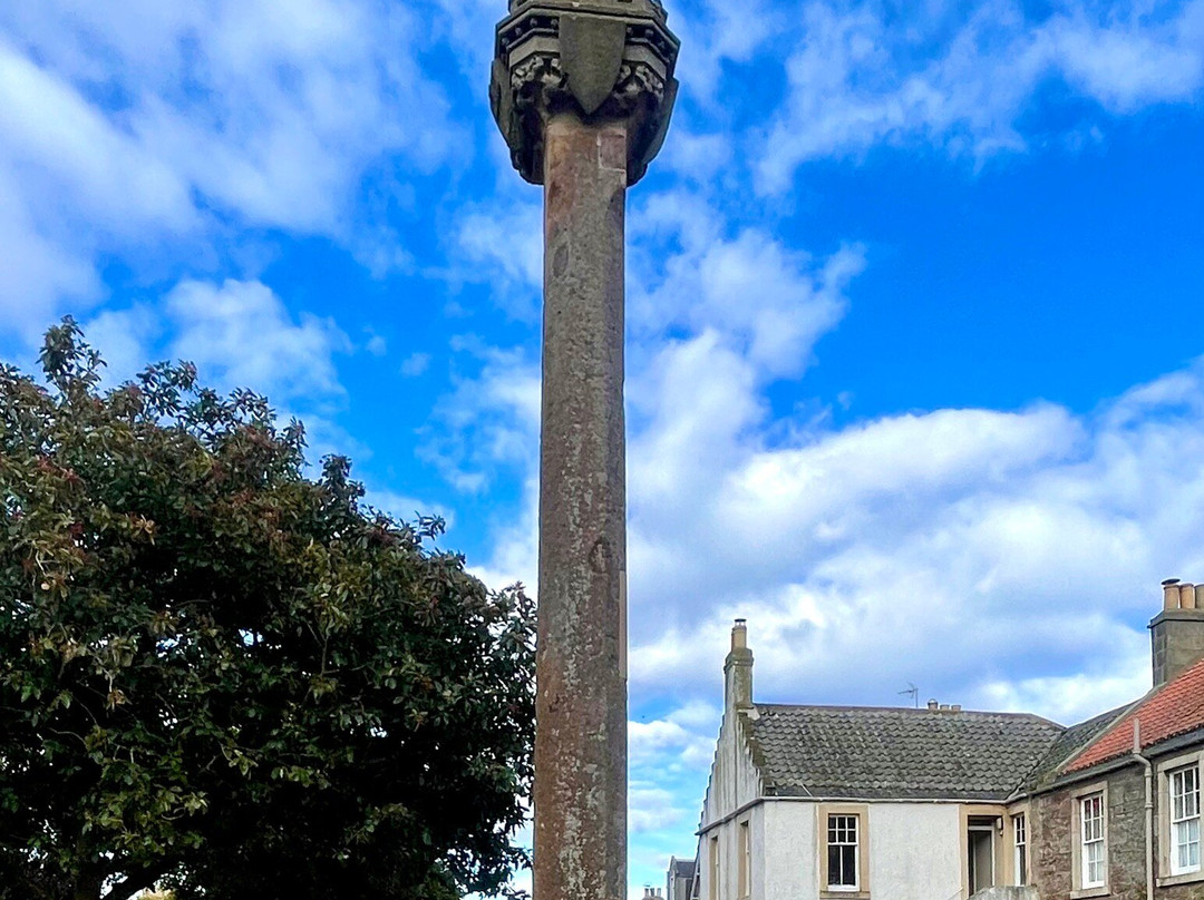 Mercat Cross-Crail必去景点