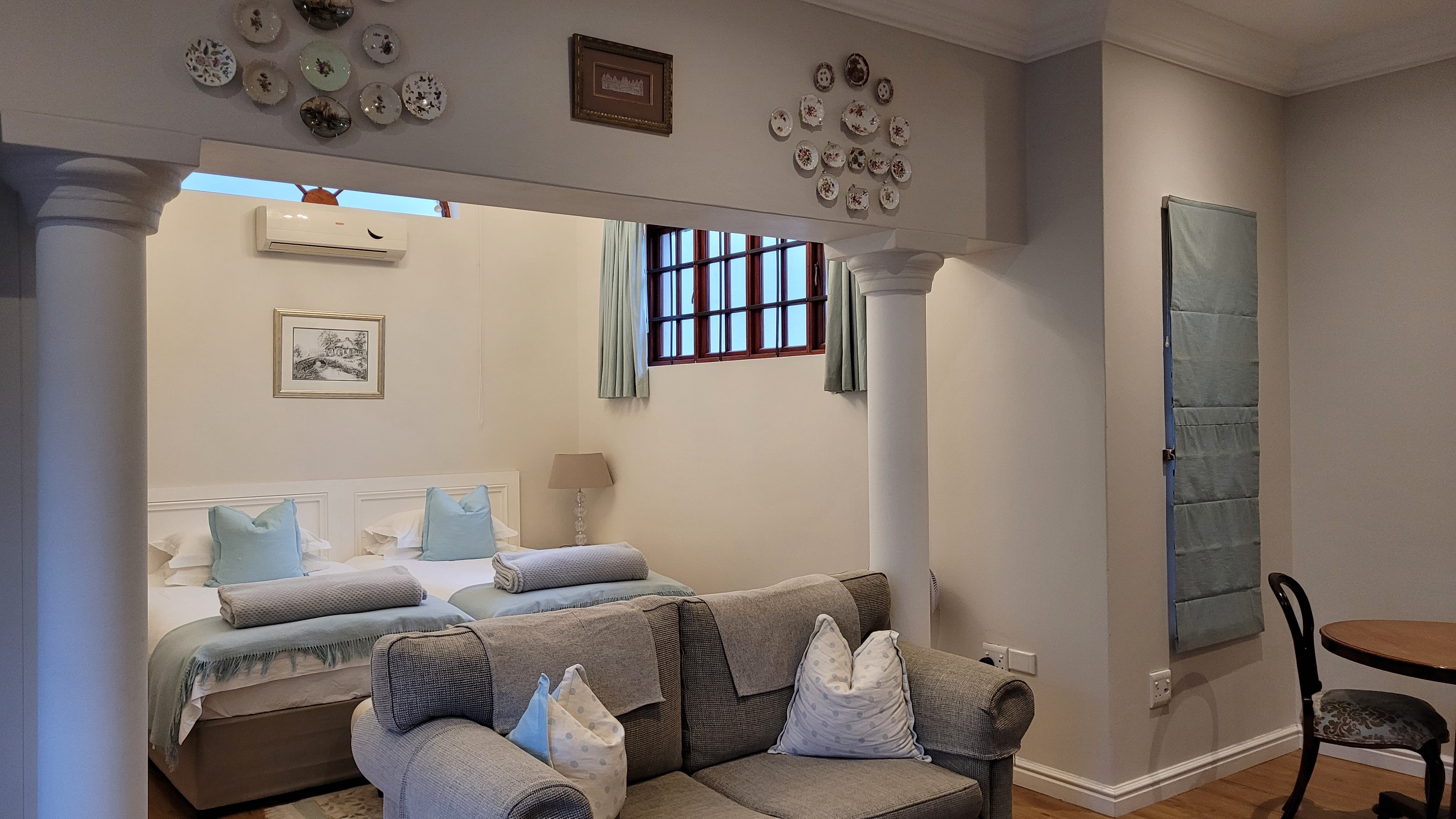 Millbury Guest House-客卧