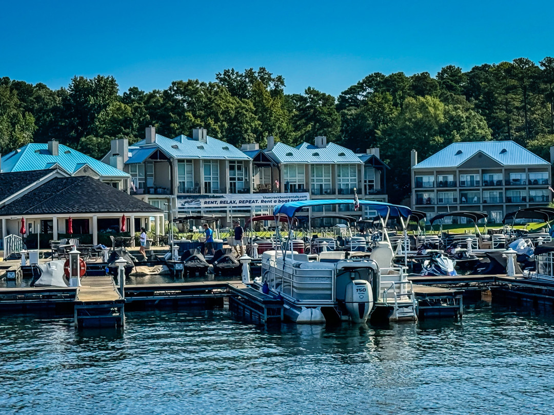 Lake Martin Recreation Area景点图片