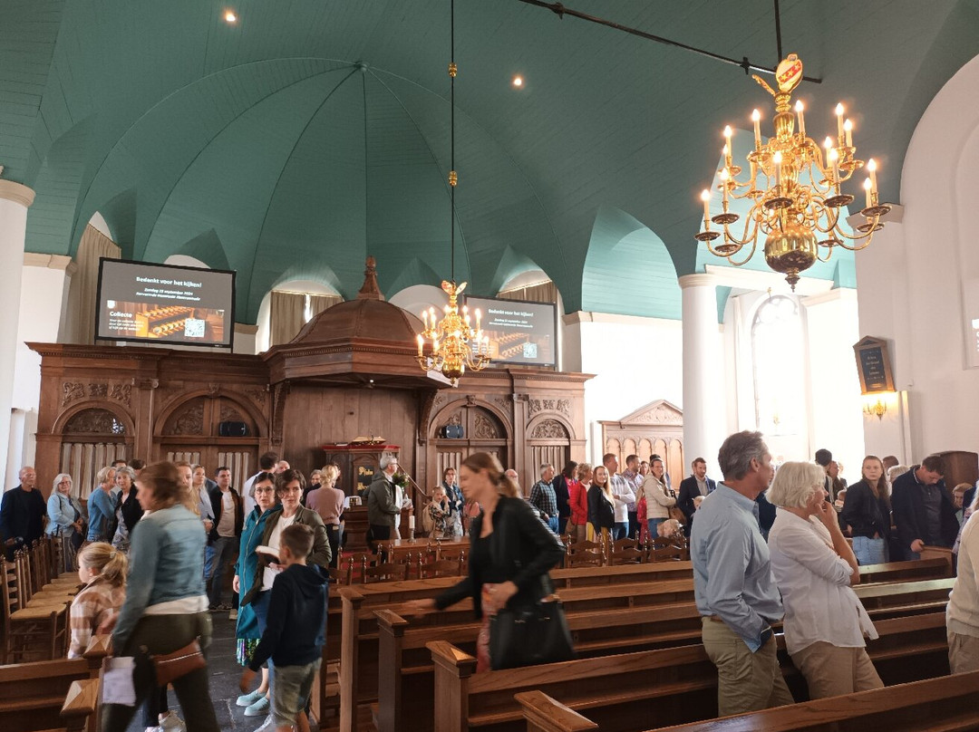 Hervormde Kerk Hazerswoude-Hazerswoude Dorp必去景点