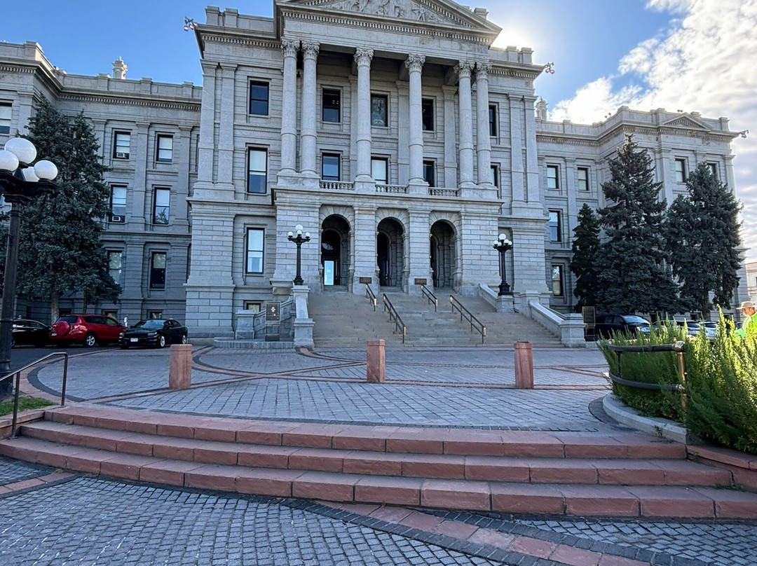 科罗拉多州议会大厦-丹佛必去景点