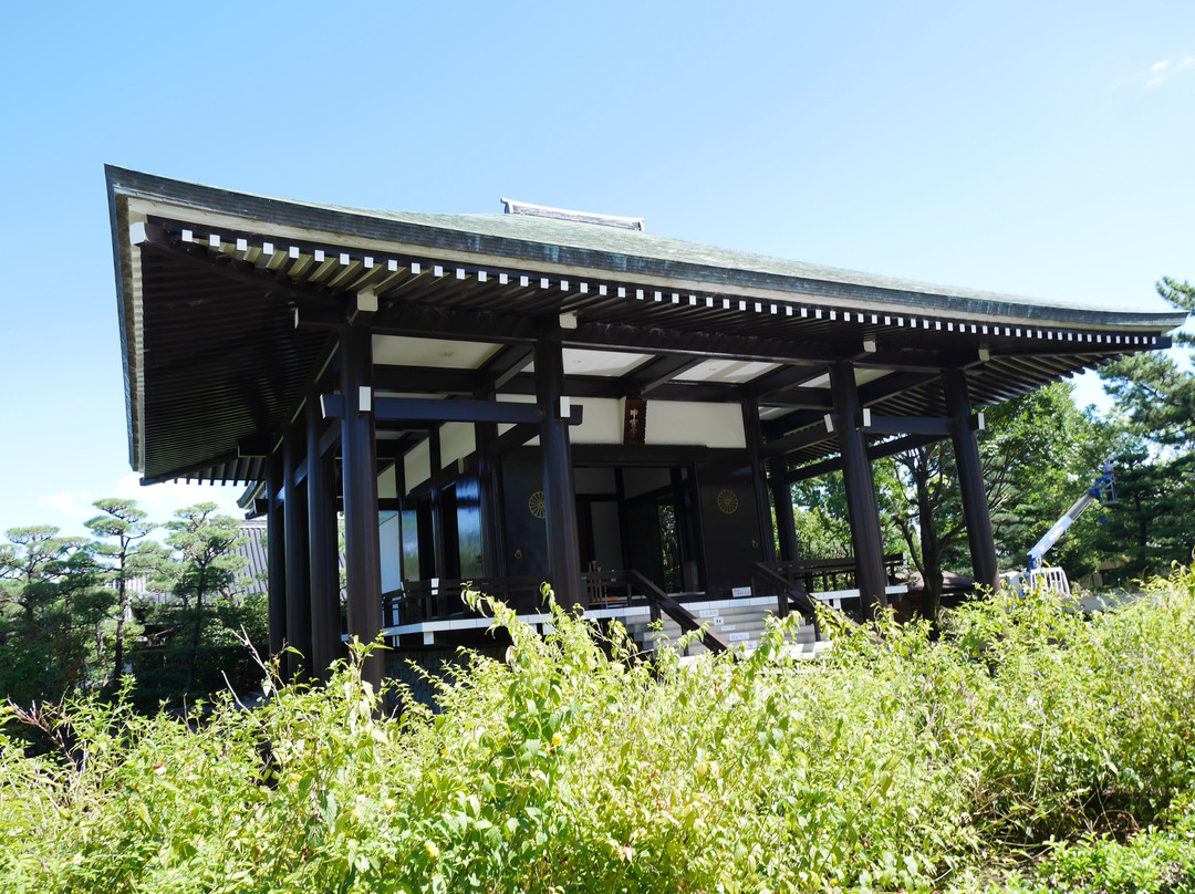 Chuguji Temple-斑鸠町必去景点