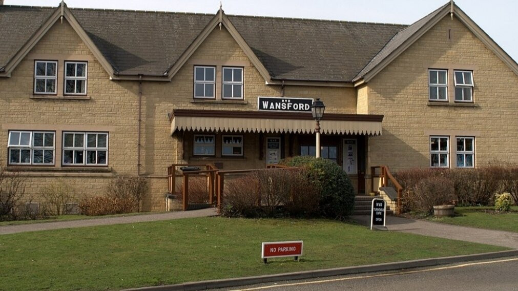 Wansford Railway Station景点图片