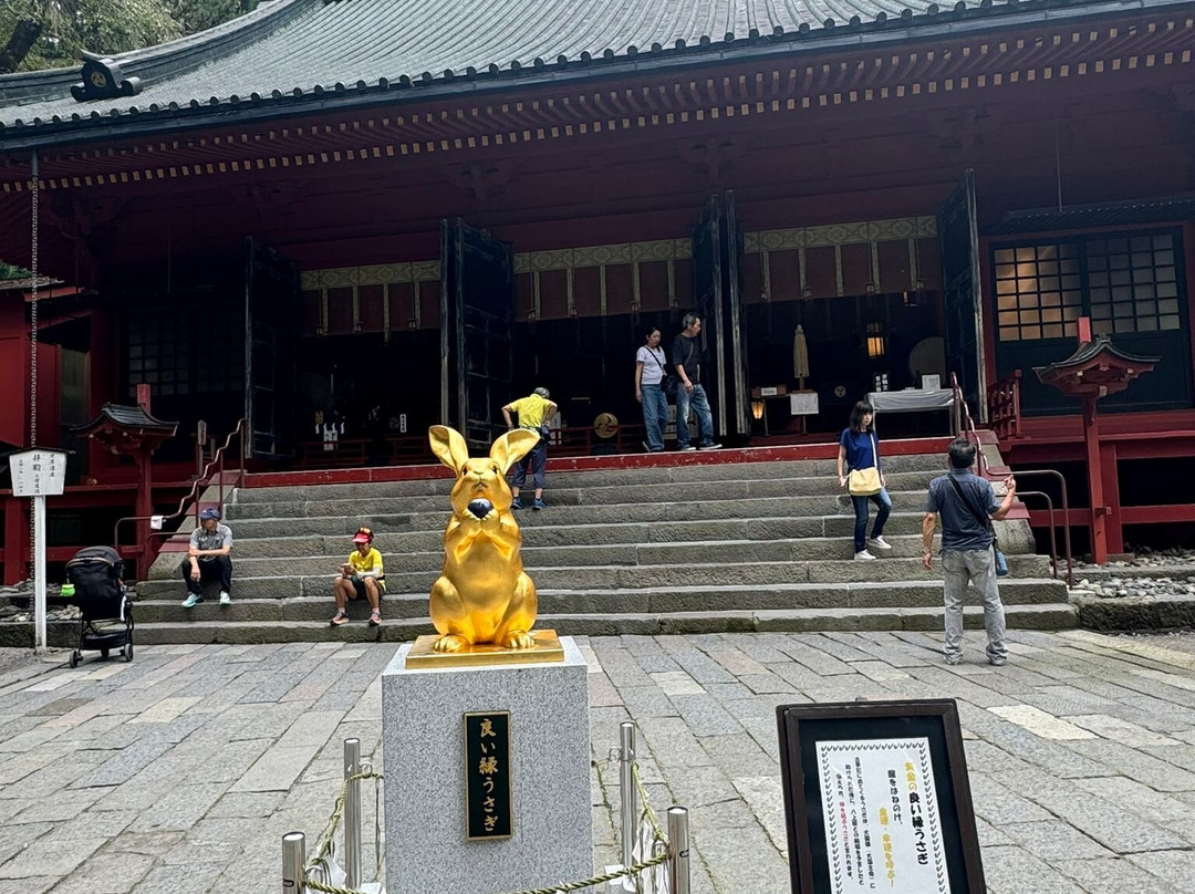 Nikko Futarasan Jinja Chugushi Shrine-日光市必去景点