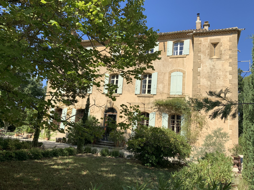 La Bastide Des Grands Chênes