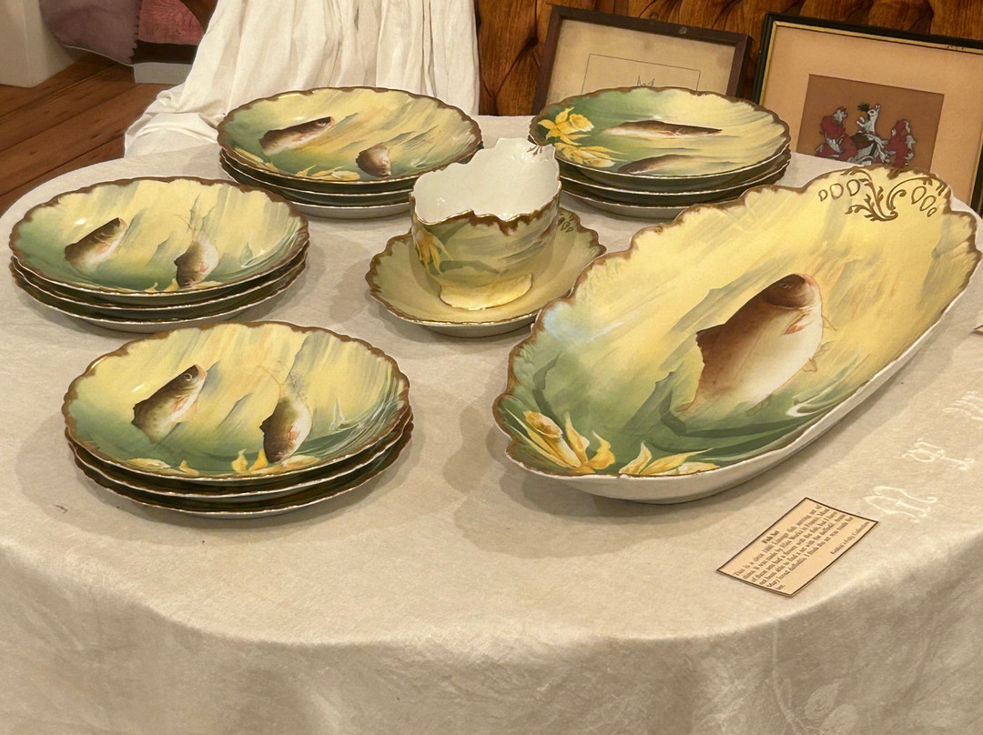 Riddick's Folly-Suffolk必去景点