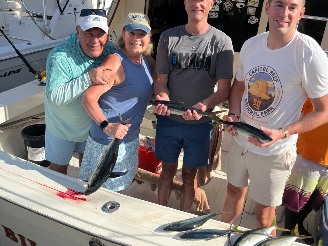 Billfisher Deepsea Fishing-布里奇顿必去景点