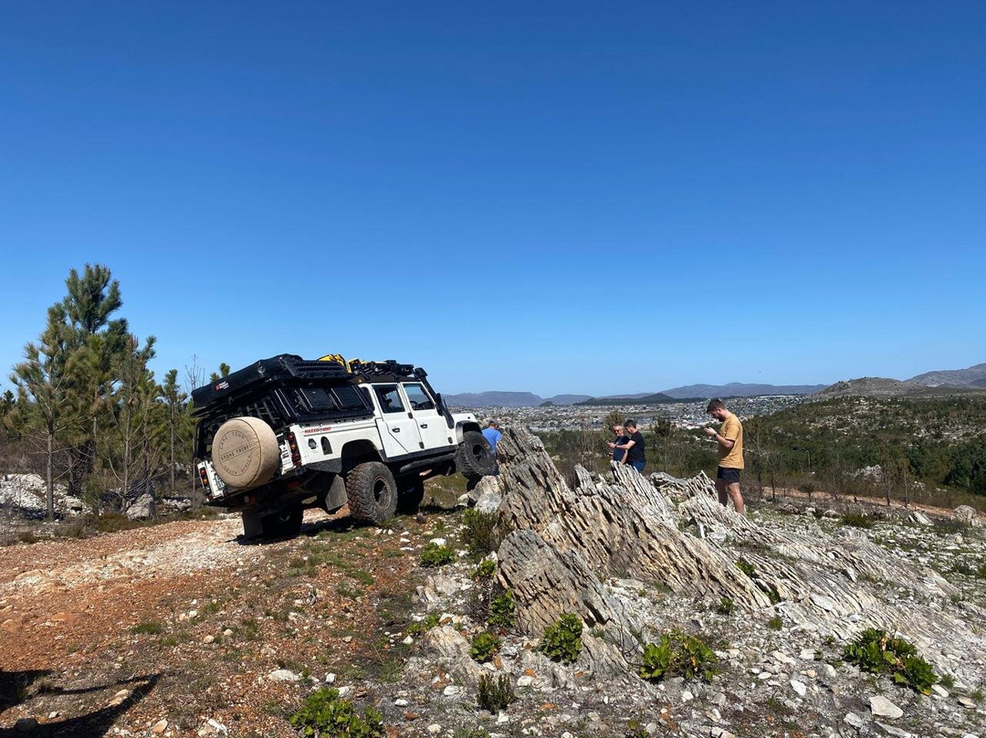 Grabouw 4x4 Route-Grabouw必去景点